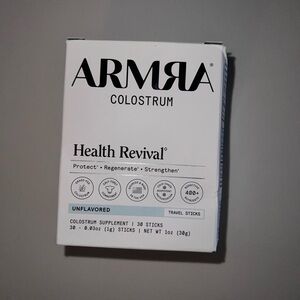 ARMRA Colostrum Health Revival Sticks (x21)